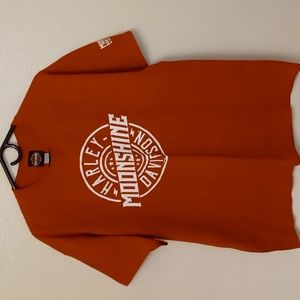 Harley Davidson Men's Tshirt